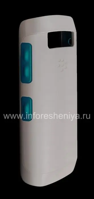 Оригинальный пластиковый чехол-крышка Hard Shell для BlackBerry 9100/9105 Pearl 3G - купить по