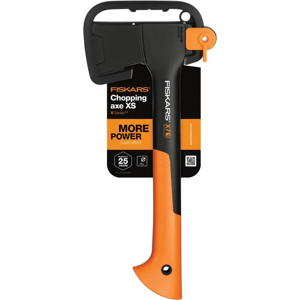 Universal ax Fiskars Х7 tools axe garden cleaver | Инструменты