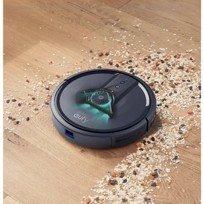 Робот-пылесос Anker Eufy RoboVac 25C (синий) / T2123311 | Бытовая техника