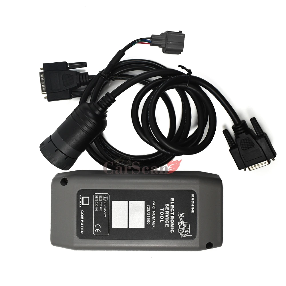 Инструмент для диагностики экскаватора JCB электронный инструмент обслуживания