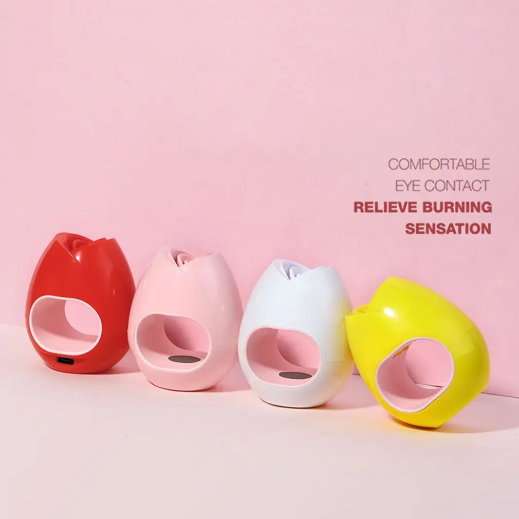 

Rose Nail Piece Lamp Machine With Piano Baking Process 60s Quick Drying Gel USB Powered 16w LED Quick Dry