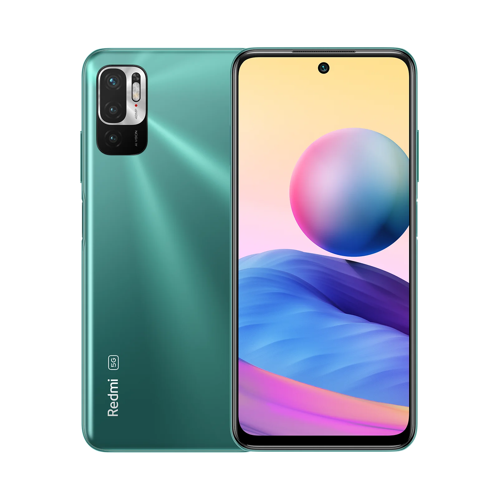 XIAOMI REDMI NOTE 10 5G GLOBAL VERSION 4GB RAM 128GB MEDIATEK dimension 700 camera 48MP BATERIA 5000mAh shipping from Spain | Компьютеры и