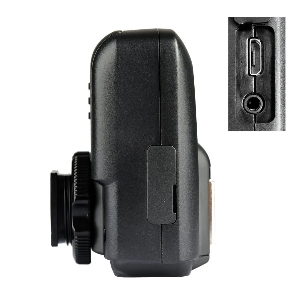 Godox X1R-N (только приемник) 2 4G TTL беспроводной дистанционный пульт вспышка триггера