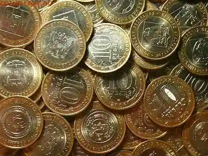 Юбилейные монеты России: 2, 5, 10, 25 рублей. На выбор. ОРИГИНАЛ.