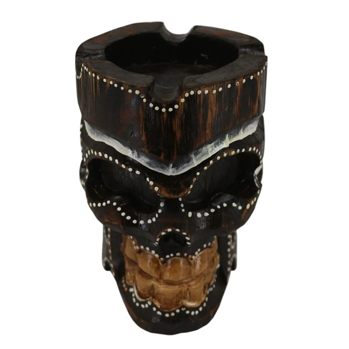 

Wooden Ashtray, Skull Ashtray, Skeleton Ashtray, Natural Handmade Quality Gift