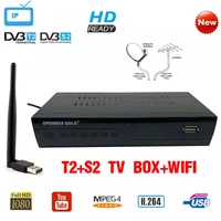 dvb t2 s2 combo digital full hd openbox gold satellite tv receiver support dolby key pvr youtube set top box with wifi dongle