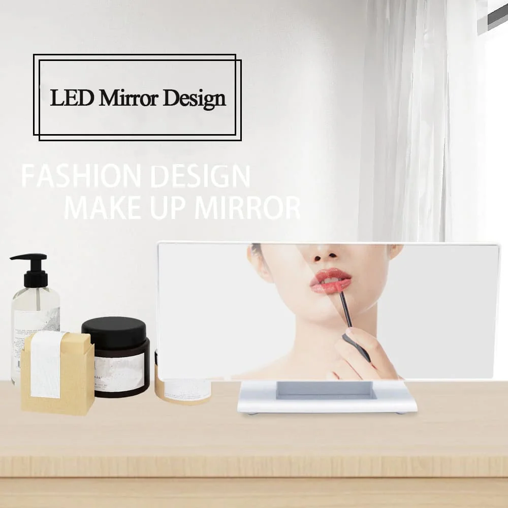 Цифровые светодиодные часы с будильником термометром календарем электронные