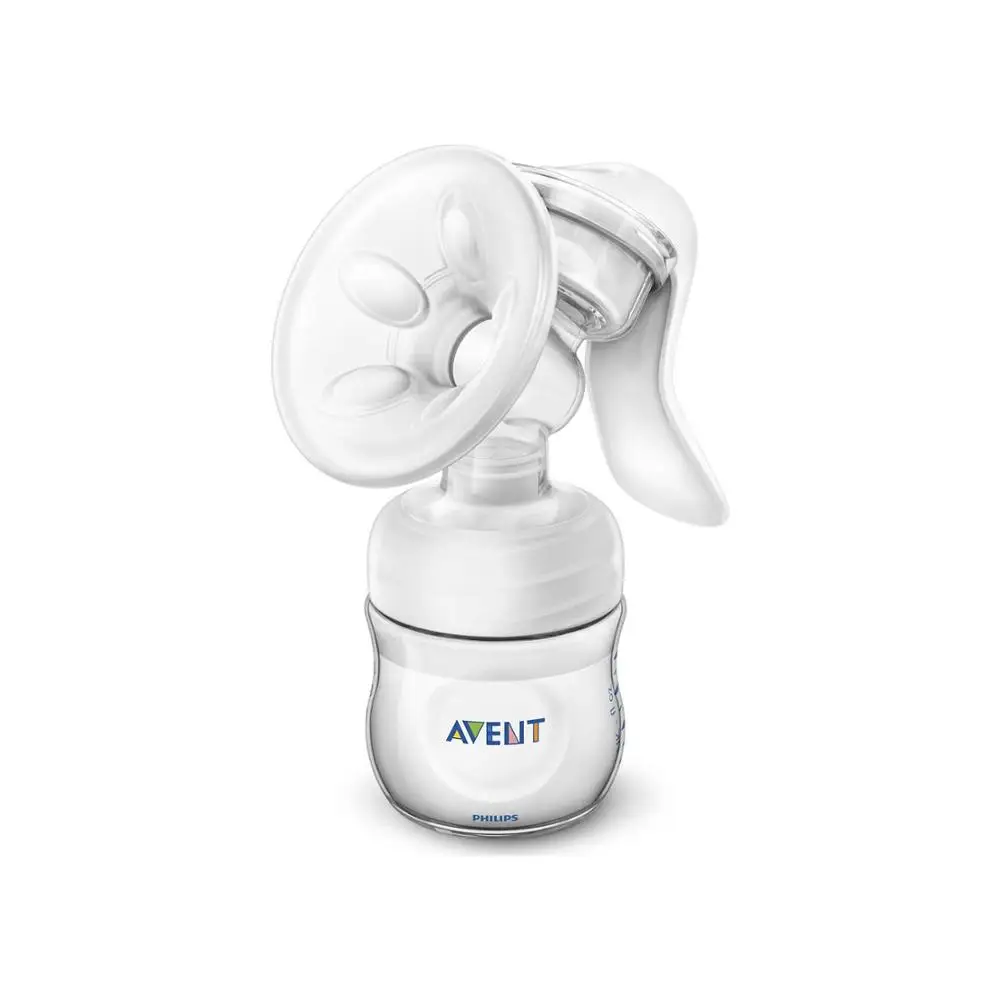Натуральный ручной молокоотсос Philips Avent SCF330 / 60|Молокоотсосы| |