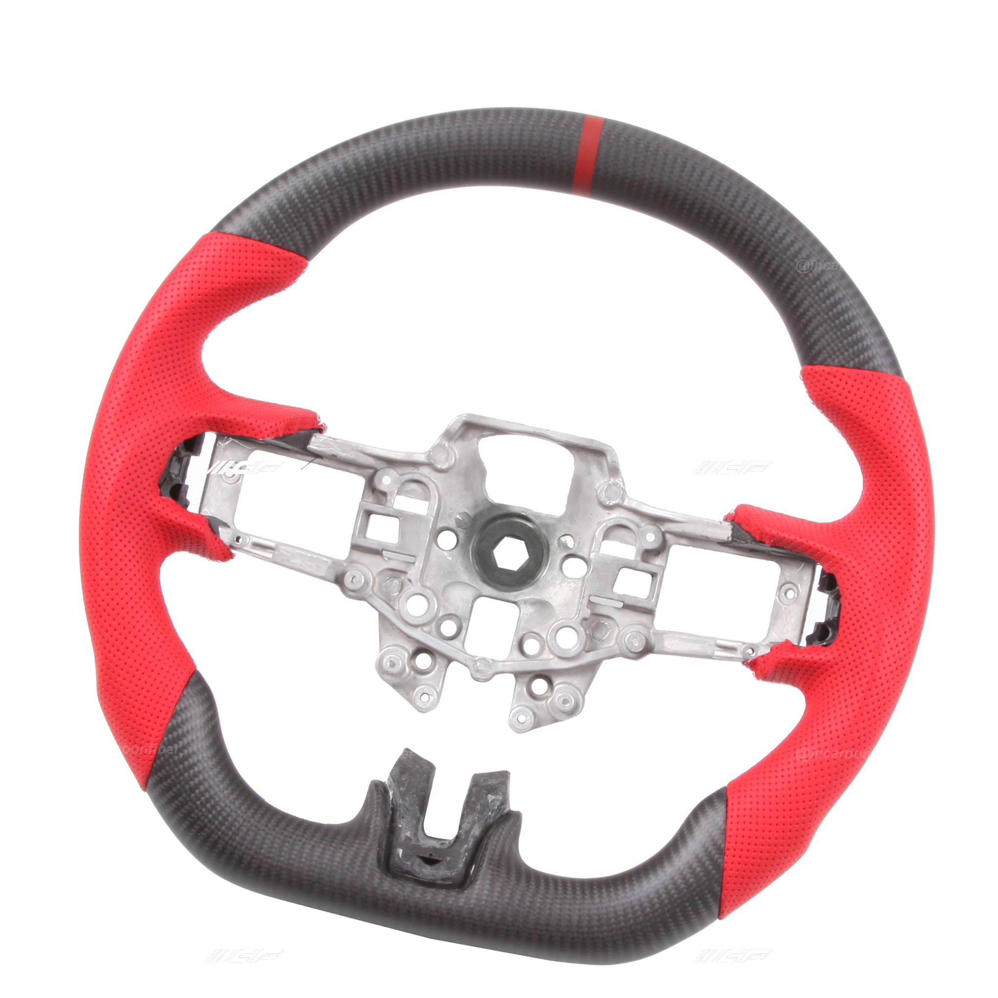 

Carbon Fiber Steering Wheel for Ford Mustang CF