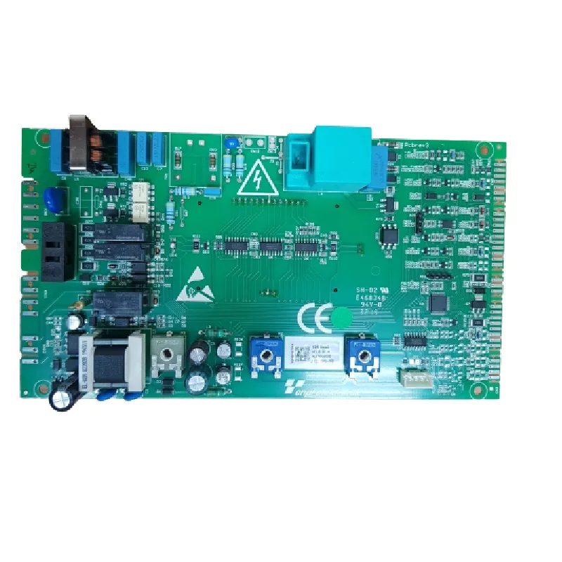 7006907014 Плата управления на котел E.C.A. GELIOS PLUS |