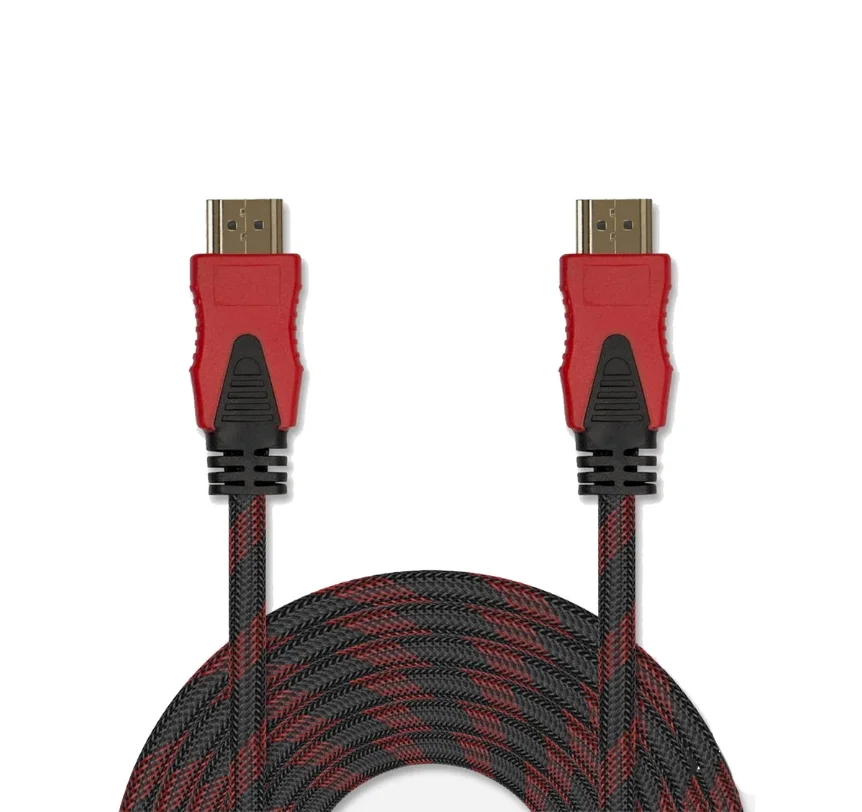 Высокоскоростной HDMI 1 5 / 3 10 15 20 метров поддержка 4K 144Гц для ПК ТВ | Электроника