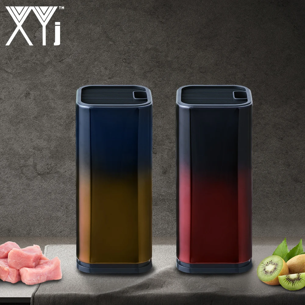 Держатель для ножей из нержавеющей стали 6/8 дюймов|Блоки и сумки-скрутки| |