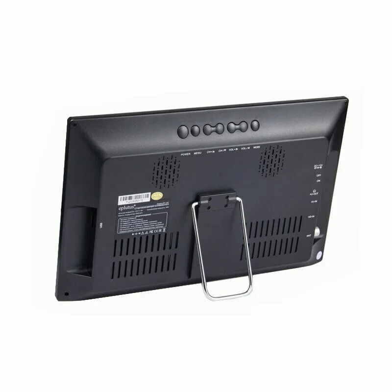 Портативный телевизор Eplutus EP-134T DVB-T2 13.3&quot (1280X800) |