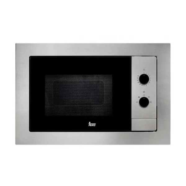 Встраиваемая микроволновая Teka MB620BIMB 20 л 700 Вт Черная Нержавеющая