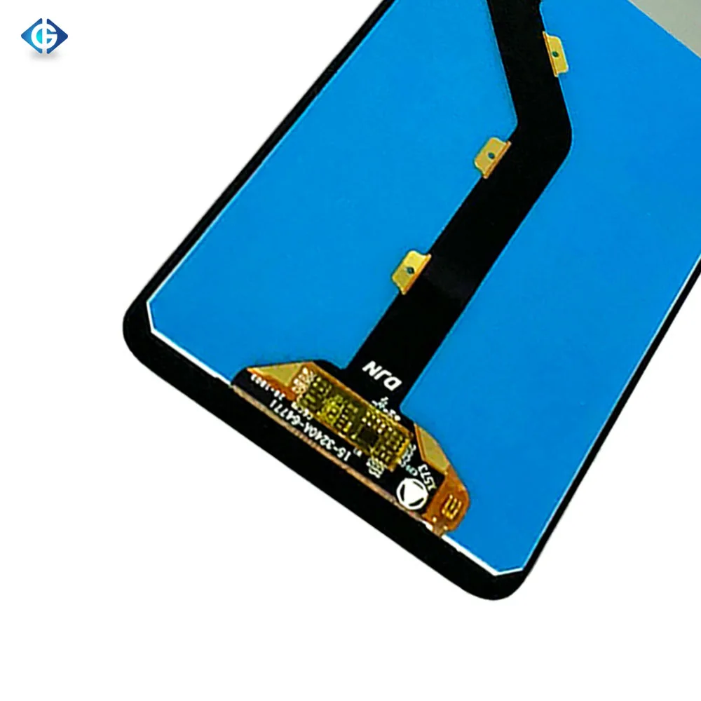 10 шт. тестовый 5 65 ''ЖК-дигитайзер для Infinix Hot S3 X573 ЖК-дисплей + сенсорный экран