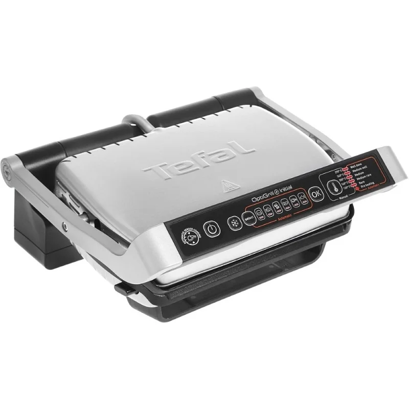 ГРИЛЬ TEFAL GC706D34 OPTIGRILL+ INITIAL | Бытовая техника