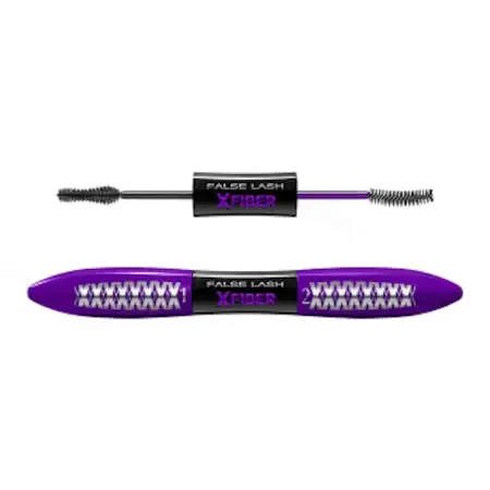Loreal Paris False Lash X Fiber - Black Double-Sided Mascara 242647606 |