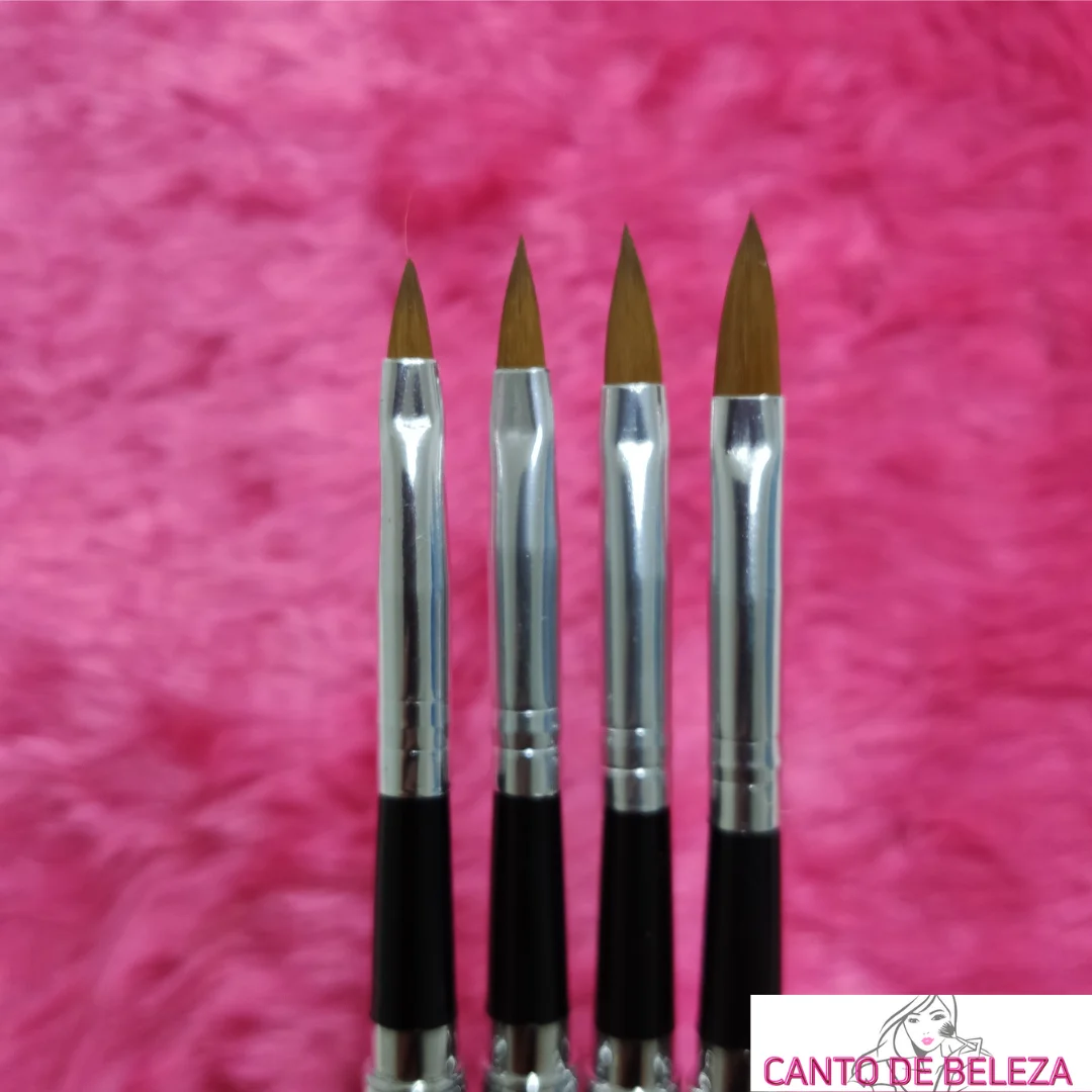 

Porcelain Nails Brush No. 2, 4, 6, 8