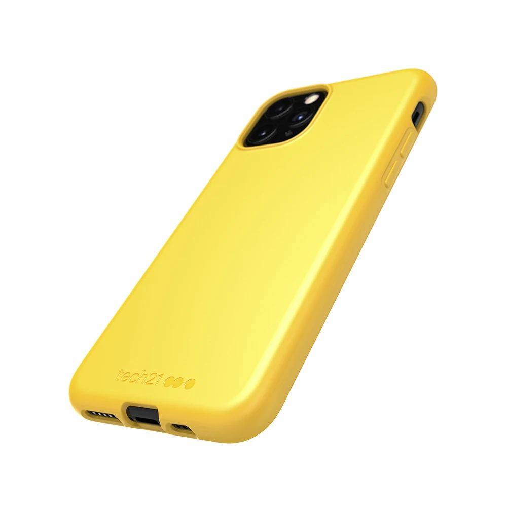 Чехол Tech21 Studio Colour для iPhone 11 Pro желтый|Бамперы| |