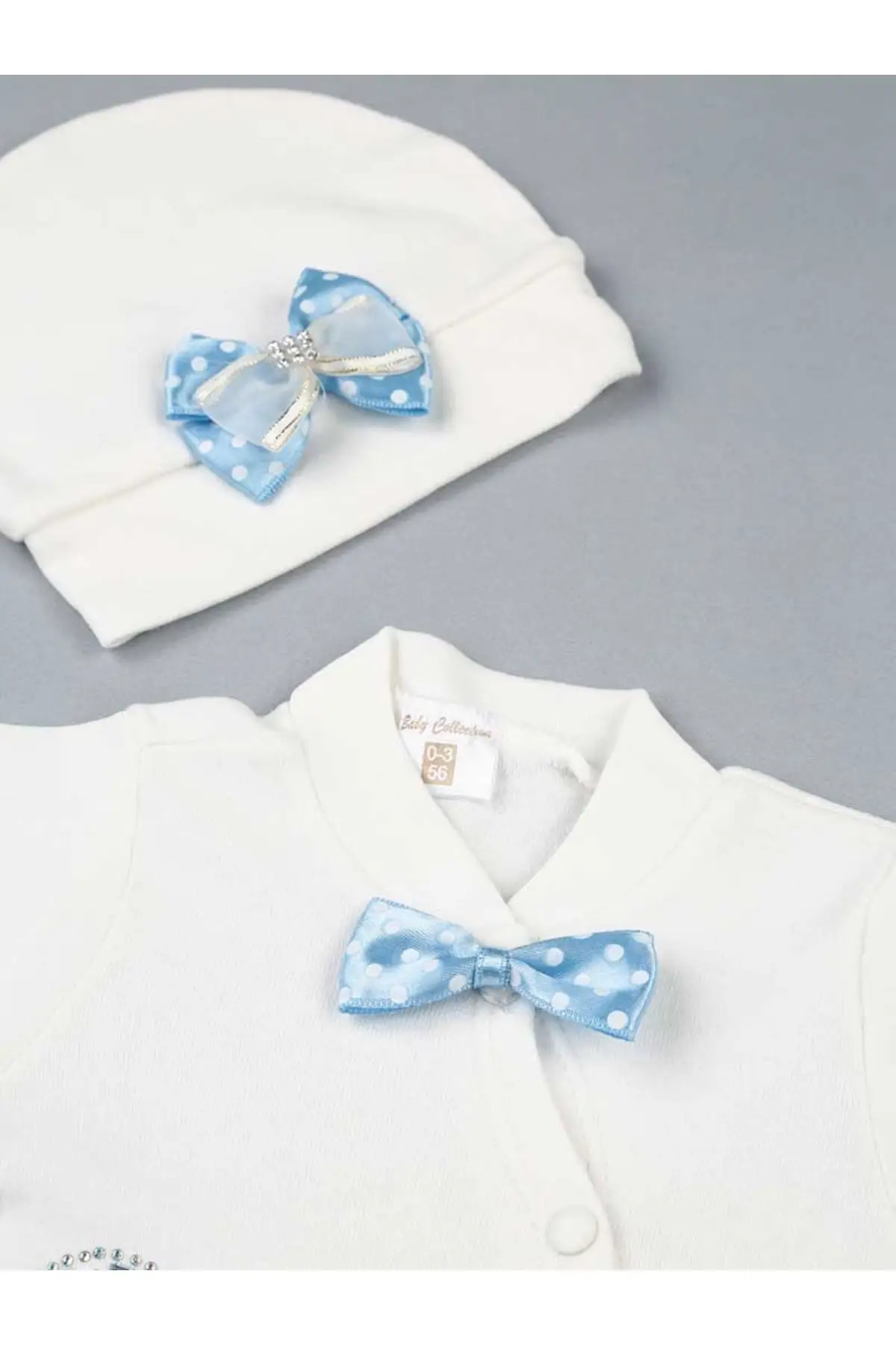 Blue Baby rompers Boys Newborn Clothes 3 pieces set cotton soft antiallergic fabric of kinds clothing models for babies |