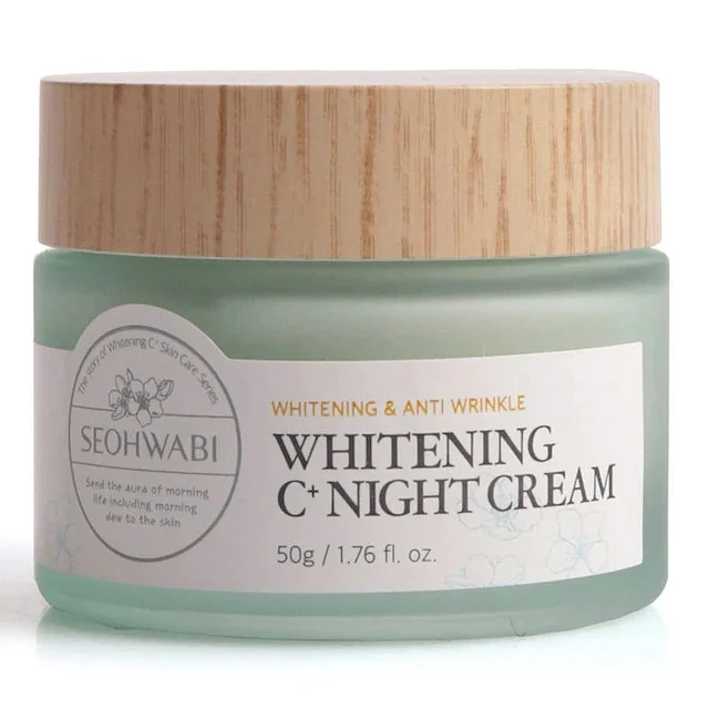 Seohwabi Whitening C + Night Cream-Brightening Night Cream 404354035