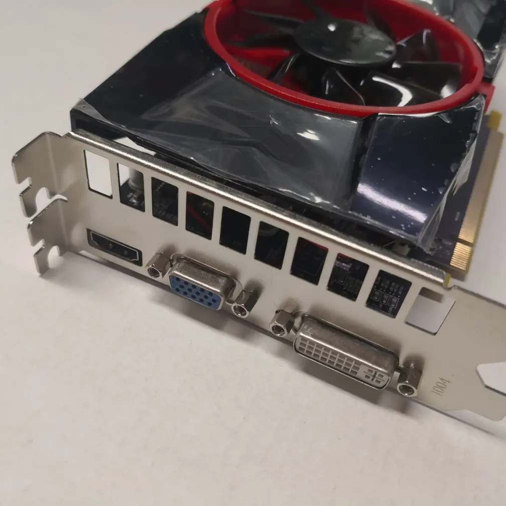 

High Definition HD7670 4G Ddr5 128Bit Computer Game Graphics Card Geforce 4Gb Ddr5 128Bit Directx 12 Graphics Card