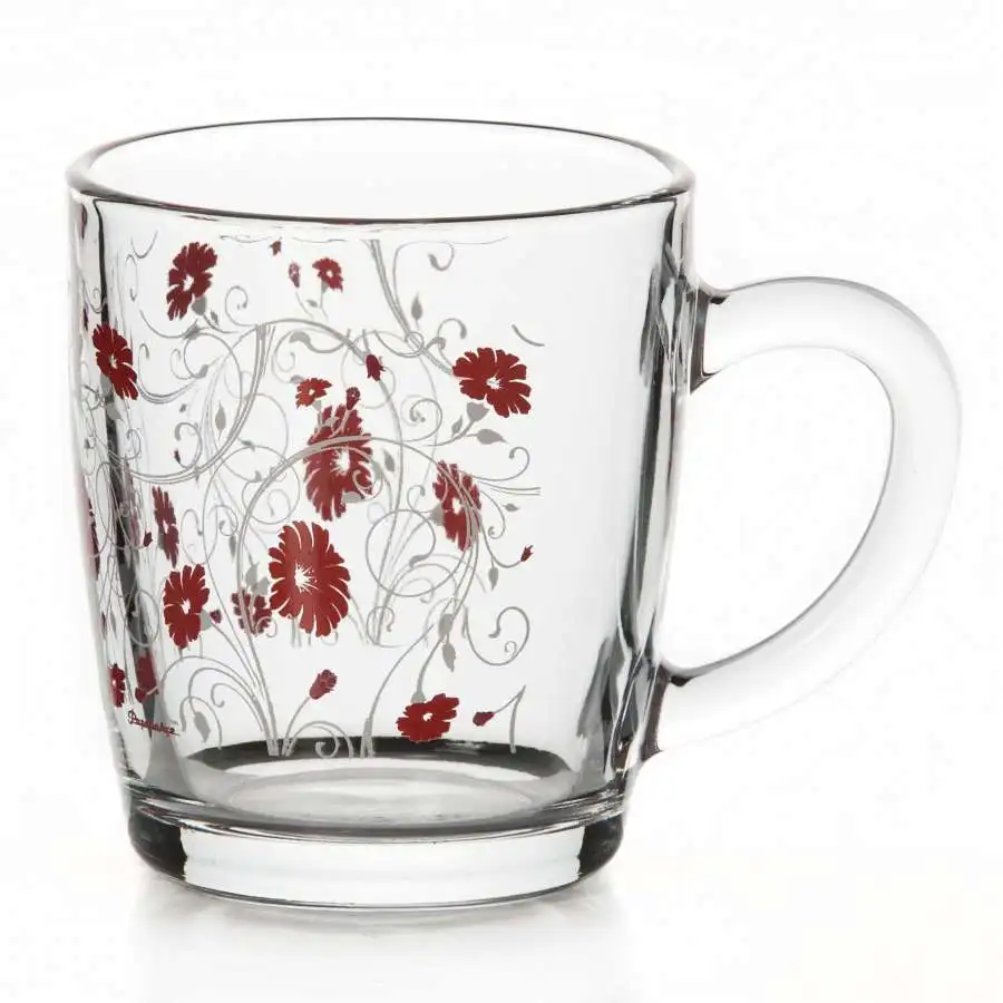 Кружка УОРКШОП РЭД СЕРЕНЕЙД 2 шт. 350 мл | Дом и сад