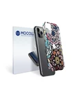 Пленка защитная MOCOLL для задней панели Apple iPhone 11 Pro Max Богемный узор Сюзане