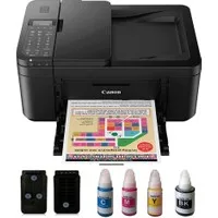 CANON E4240 Wifi + дуплексный принтер и система картриджей TIPALI качественный