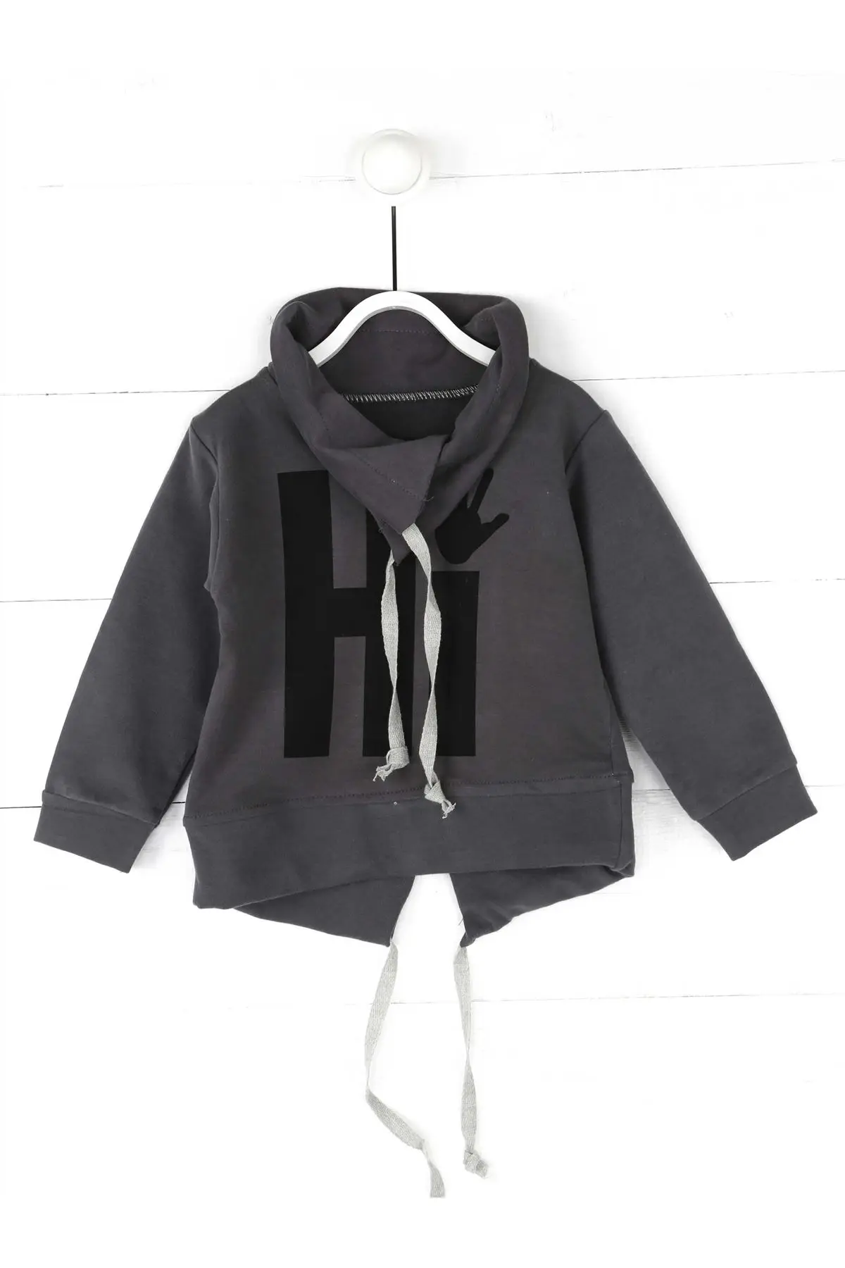 Копченая сезонная толстовка для мальчиков|Толстовки и кофты| |