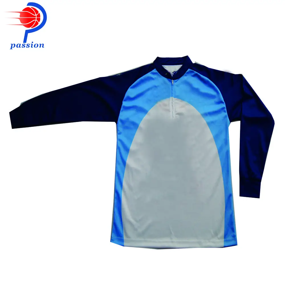 Рубашки поло на заказ с молнией 1/4 рубашки для рыбалки|Поло тренировок и