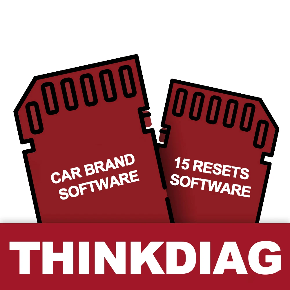 

THINKCAR Thinkdiag, все программное обеспечение на 1 год, PK Easydiag, открытое программное обеспечение для сброса автомобилей от производителя, полное пр...