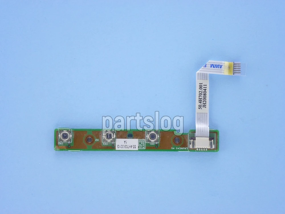 Плата кнопок управления Fujitsu Siemens Amilo Pa3553 | Компьютеры и офис