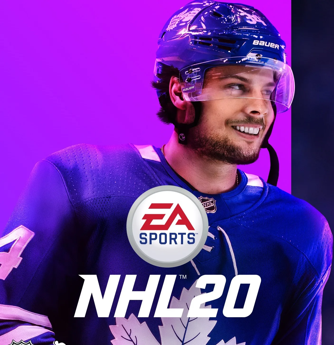 Игра хоккей NHL 20 PS4/PS5 Eng |
