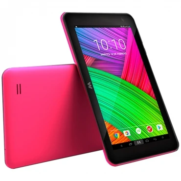 Woxter X-70 розовый-планшет 7 &quotHD четырехъядерный Android 9 0 | Компьютеры и офис