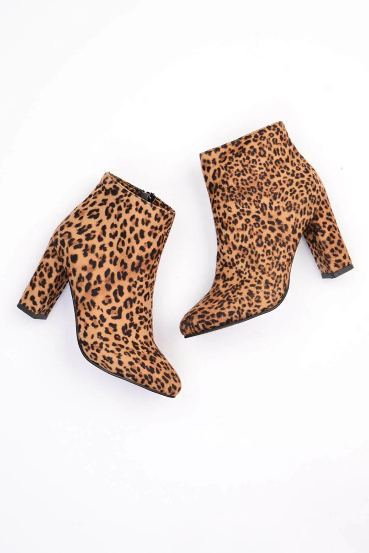 Бэмби леопардовые женские сапоги G0405600072 |