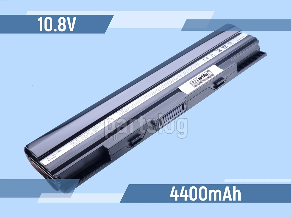 Аккумулятор для Asus UL20A 10.8V 4400mAh|Аккумуляторы ноутбуков| |