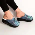 Новинка 2022, ортопедические женские тапочки Sabo, сандалии, обувь для медсестер, врачей, больниц, медицинские повседневные качественные мягкие удобные нескользящие Сабо