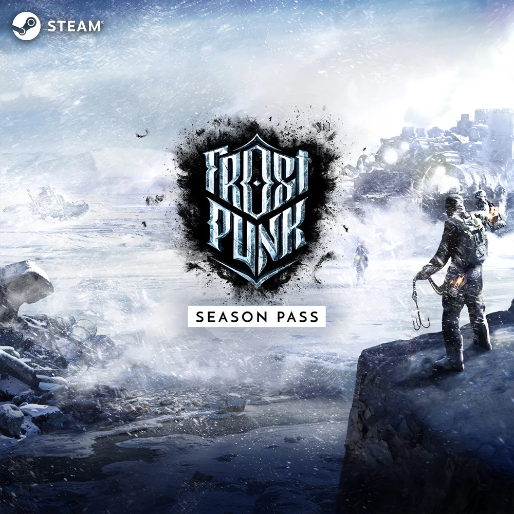 Frostpunk: Season Pass (Steam) (PC) [Цифровая версия] | Цифровые товары