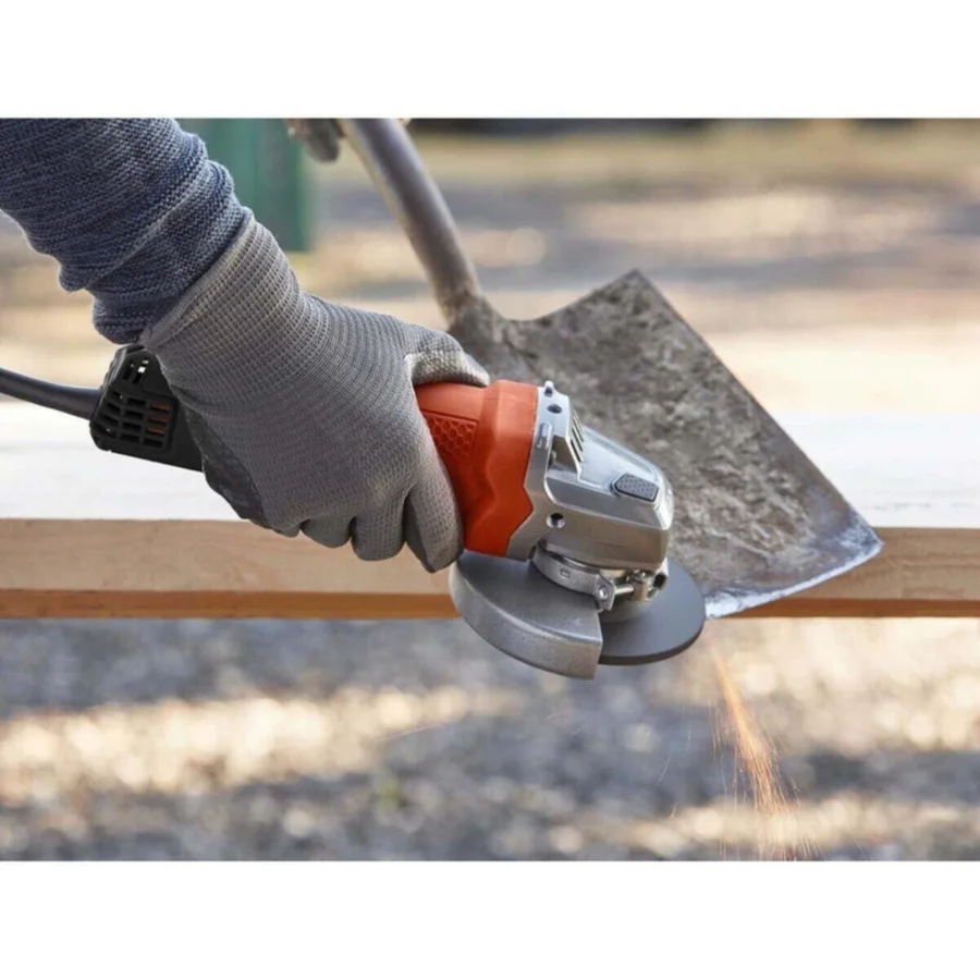 

Black Decker Beg110 750watt 115mm Angle Grinder Angle Grinder Machine