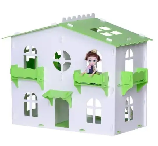 House for dolls cottage Sofia krasatoys 000264 | Игрушки и хобби