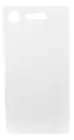 Чехол силиконовый для Sony Xperia XZ1 RHDS Soft Matte TPU (Прозрачно-матовый)