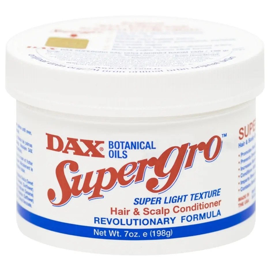 

Dax Supergro Hair Care Oil 198 gr Hair Enhancer Hair Growth Oil