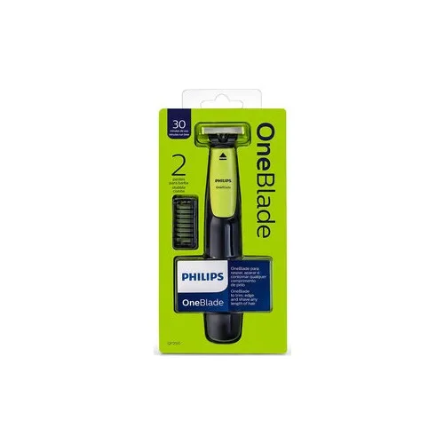 

Philips OneBlade QP2510/11 Electric Razor Shaver Waterproof Washable Removable Precision Beard Trimmer Mens