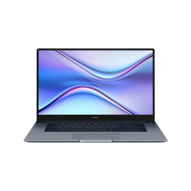 Ноутбук Honor MagicBook X15 15.6&quot IPS i3 10110U 8Гб 256Гб SSD Intel UHD Graphics Win10 53011UGC | Компьютеры и офис
