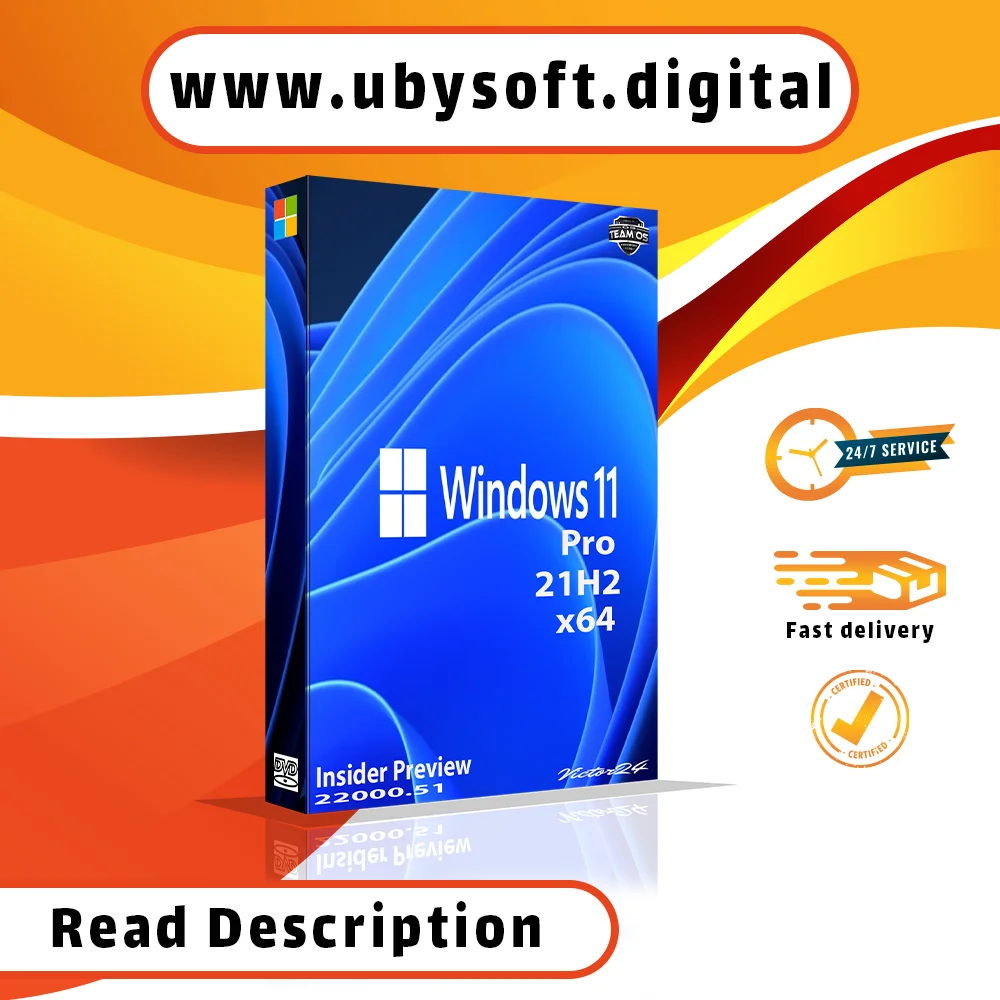 

{Clé de licence Windows 11 Professional 32/64 bit – Product Key64/32 ✅Fast Delivery}