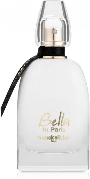 Franck Olivier woman Bella in Paris toiletry perfume 75 ml. |