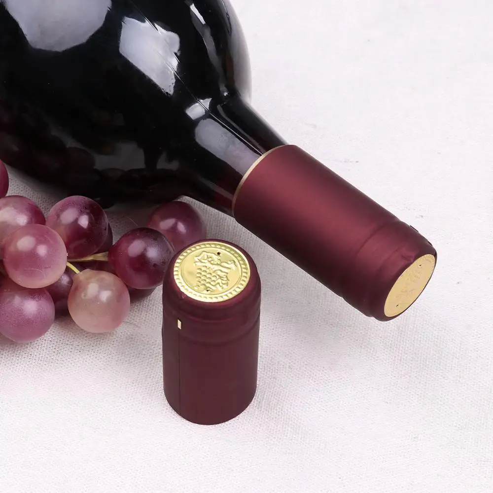 Термоусадочный колпачок для бутылки | Дом и сад