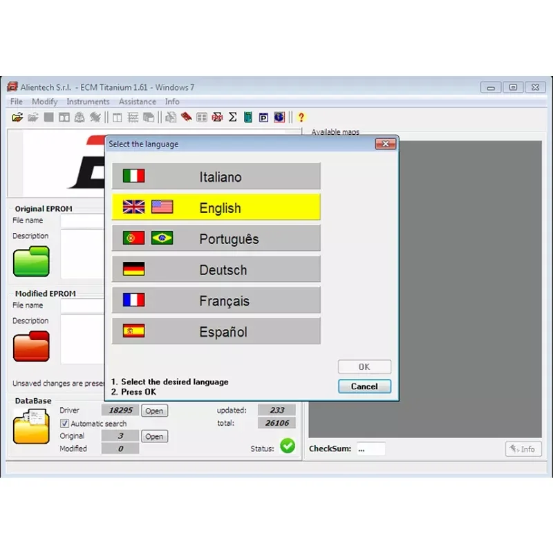 

2021 Hot Selling Winols 2.24+ Ecm Titanium 26000+ Unlock Patch+ Damos Files+ Video + User Manual Drivers