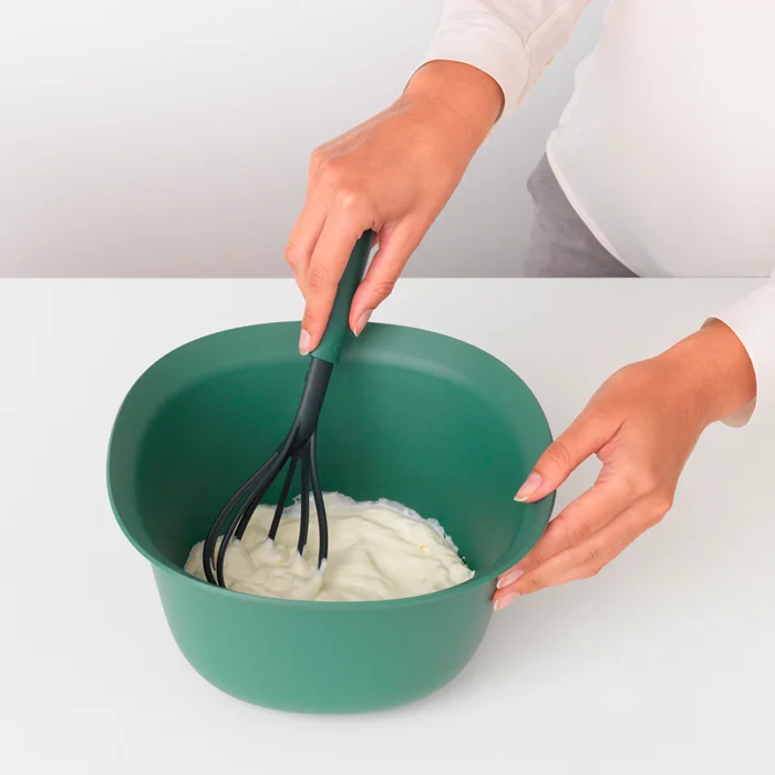 Набор для выпечки Brabantia &quotTasty+&quot 4 предмета темно зеленый. 123207|Принадлежности
